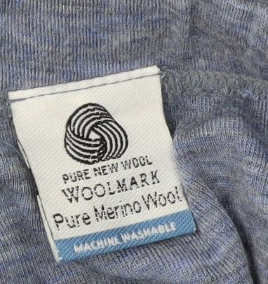 Trespass Women’s Blue Merino Wool Trousers L