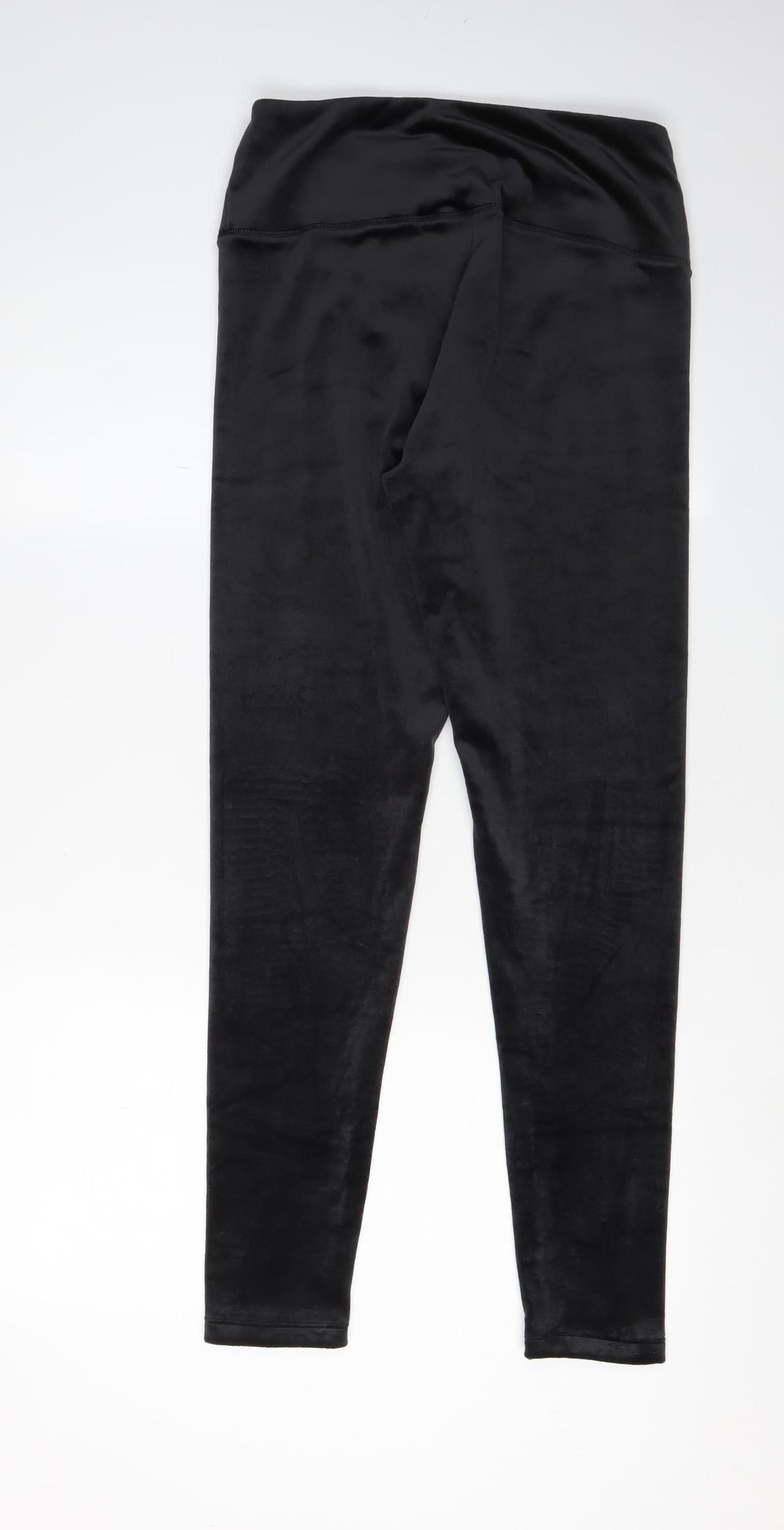Jezebel Women's Black High Rise Skinny Jeggings L