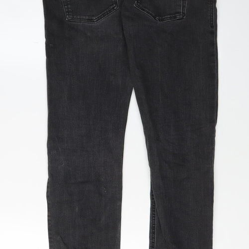 Diesel Black Gold Men's Black Skinny Jeans Size 30