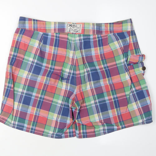 Polo Ralph Lauren Men's Multicoloured Cargo Shorts 38