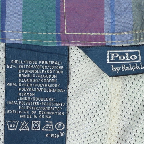 Polo Ralph Lauren Men's Multicoloured Cargo Shorts 38