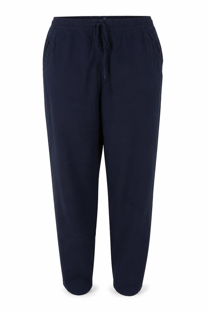 Debenhams Women's Blue Jogger Trousers Size 12