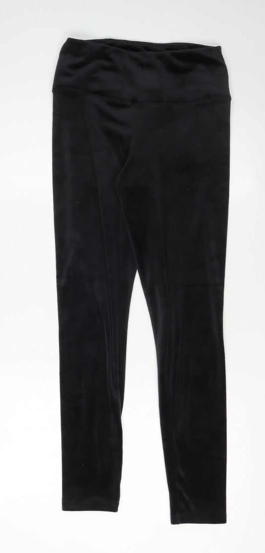 Jezebel Women's Black Skinny Leggings Size M