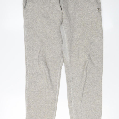 L.O.G.G. Men's Grey Jogger Trousers Size S