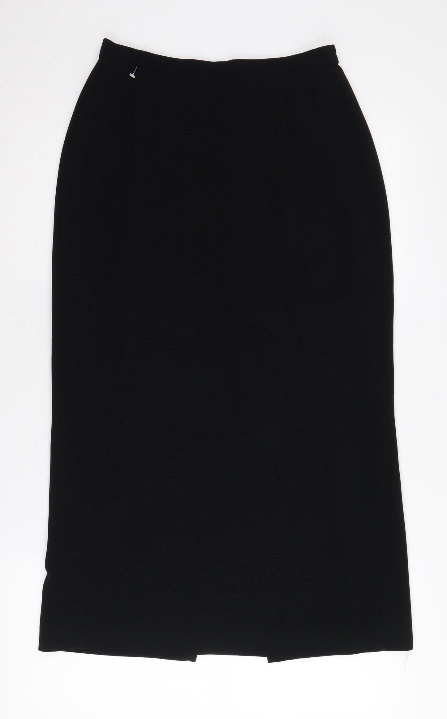 Alexon Women's Black Pencil Skirt, Size 10, Knee-length