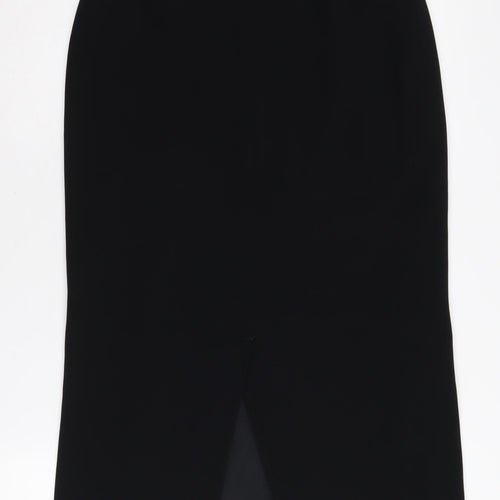 Alexon Women's Black Pencil Skirt, Size 10, Knee-length