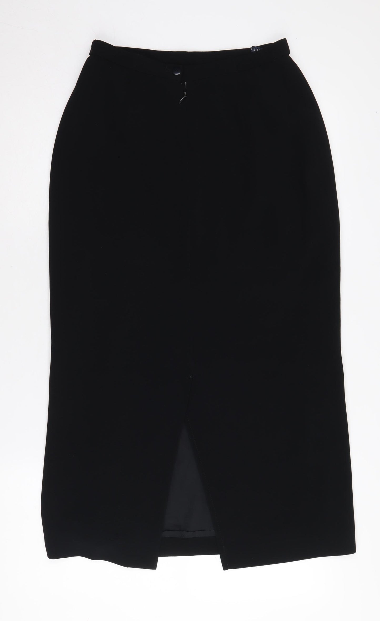 Alexon Women's Black Pencil Skirt, Size 10, Knee-length