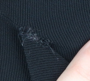 Alexon Women's Black Pencil Skirt, Size 10, Knee-length