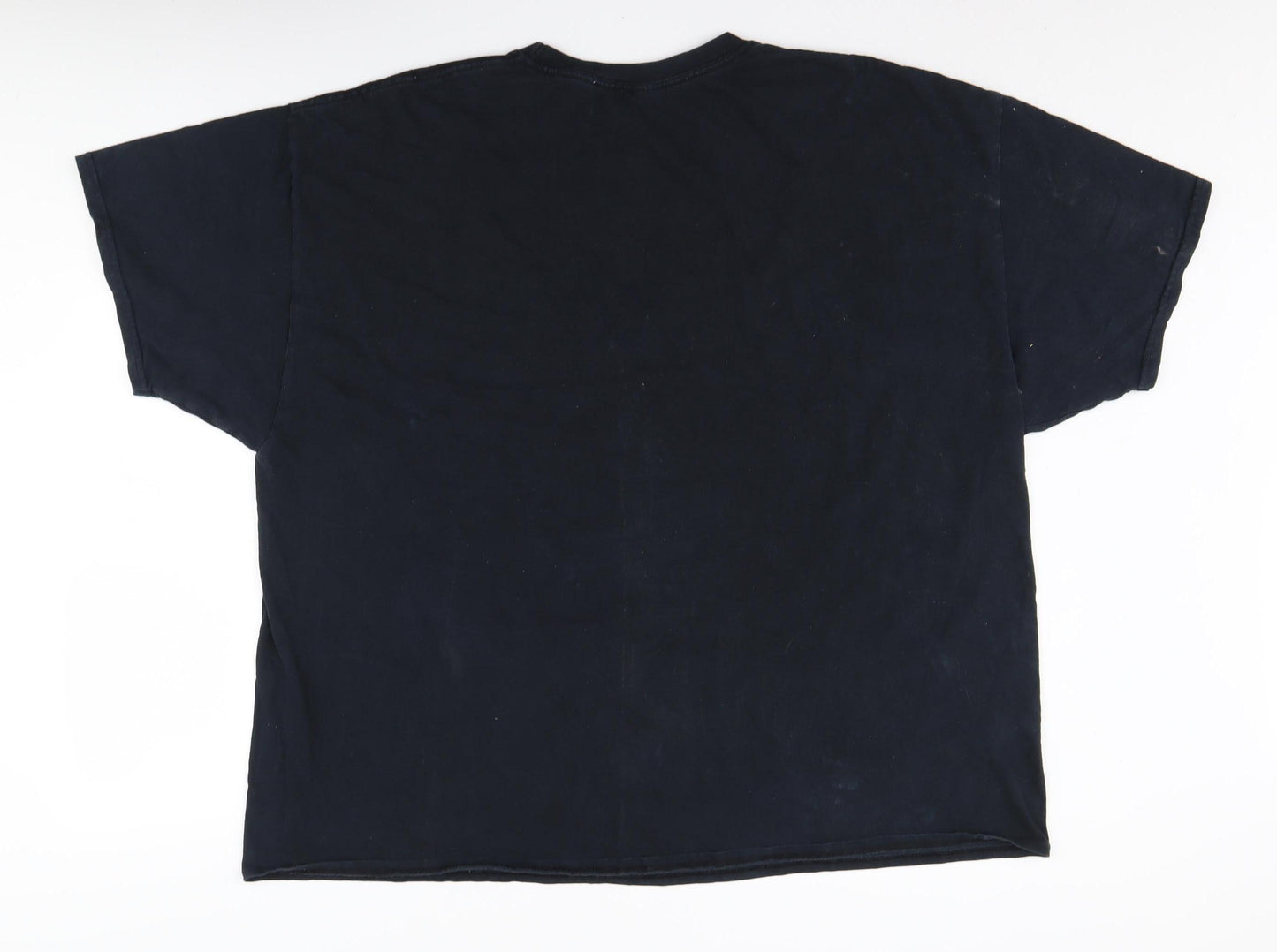 Vintage Supply Men's Black Matrix XL T-Shirt