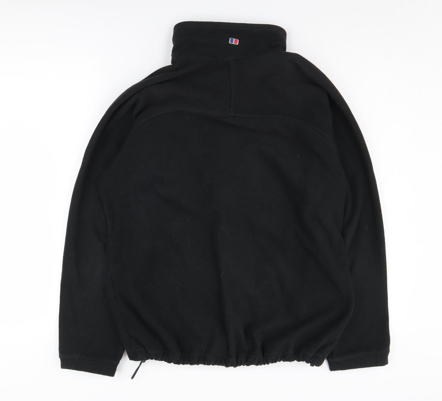 Berghaus Men's Black Fleece Jacket M Outdoor Casual