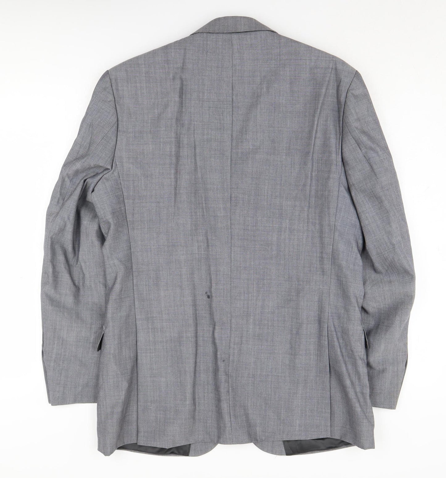 Ben Sherman Men's Blue Small Polo Shirt - Casual Short Sleeve