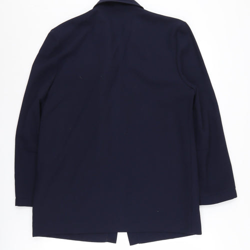 Jacques Vert Women's Blue Blazer Size 10