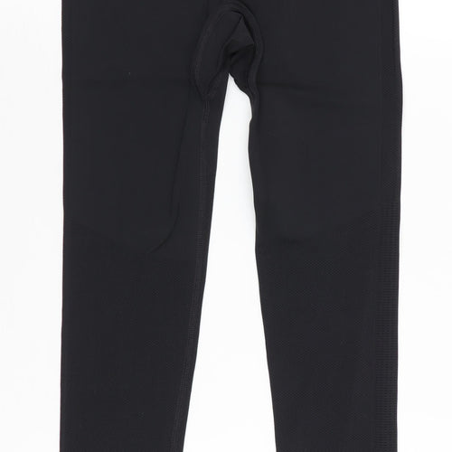 Puma Women's Black Seamless Leggings - XS