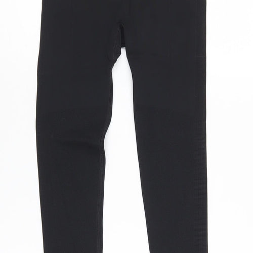 Puma Women's Black Seamless Leggings - XS