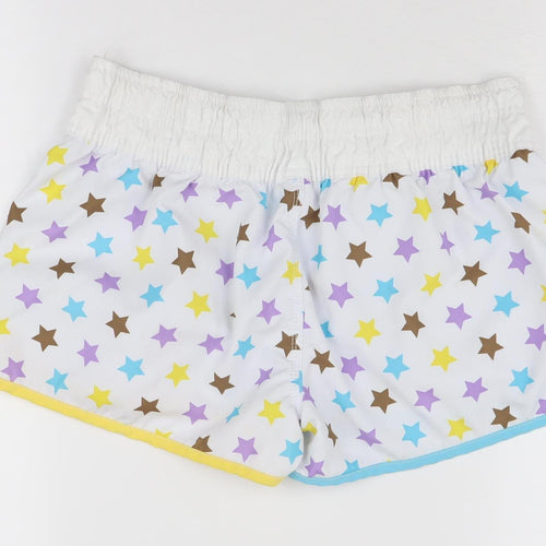 Animal Girls Multicoloured Bermuda Shorts Size 14