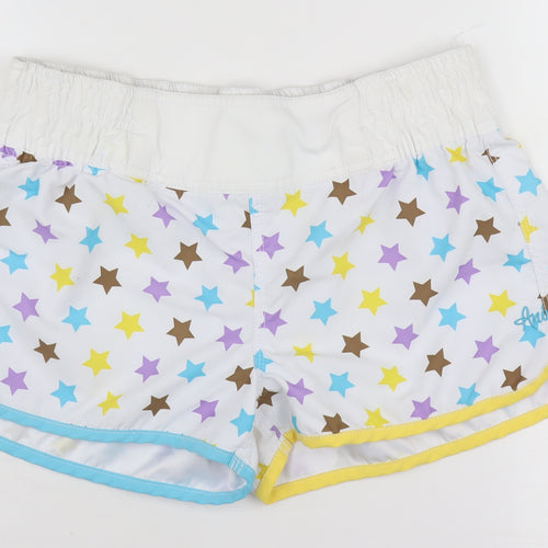Animal Girls Multicoloured Bermuda Shorts Size 14