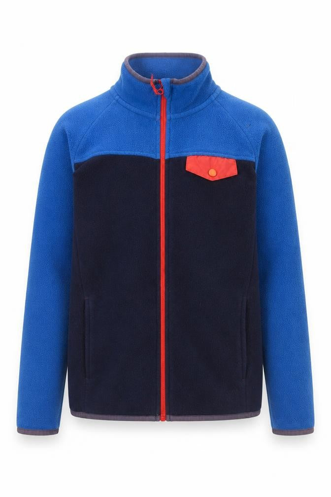 Mountain Warehouse Boys Blue Basic Jacket 11-12 Years