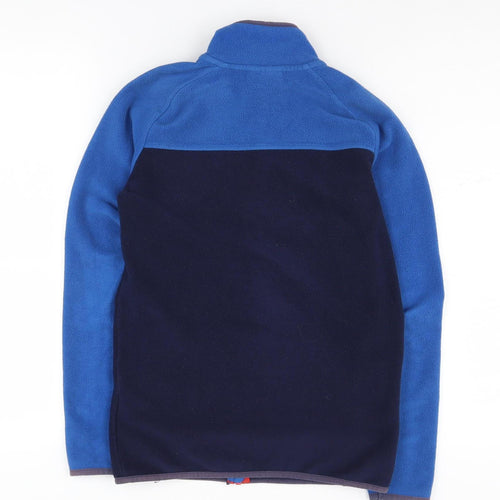 Mountain Warehouse Boys Blue Basic Jacket 11-12 Years