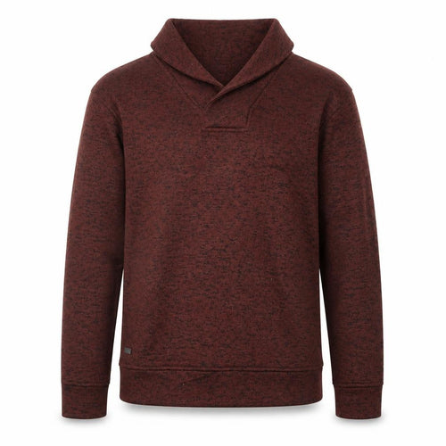Regatta Men's Brown Knit Pullover Size S
