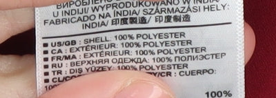 Banana Republic Women's Red Blouse XS Round Neck