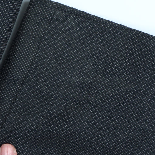 Jeff Banks Men's Black Wool Blazer, 40L