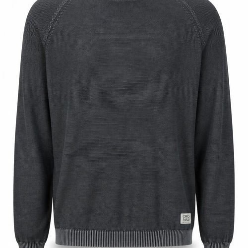 Jack & Jones Men's Grey Pullover Jumper, Size L