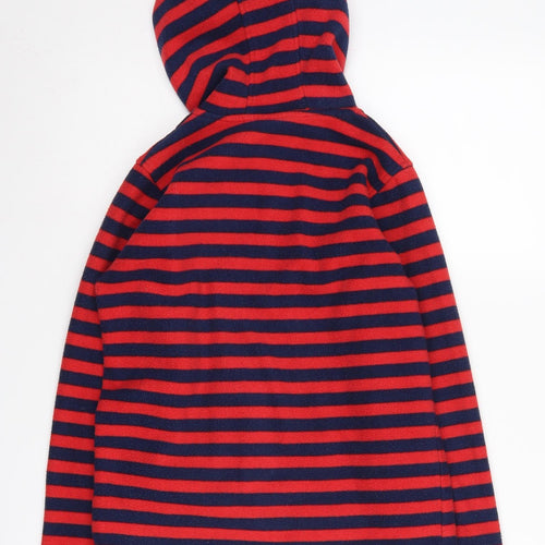 Mountain Warehouse Boys Red Full Zip Hoodie, Size 9-10