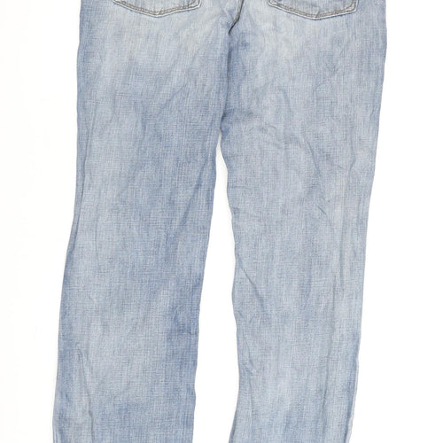 Levi's Men's Blue Straight Jeans 31 Regular Fit