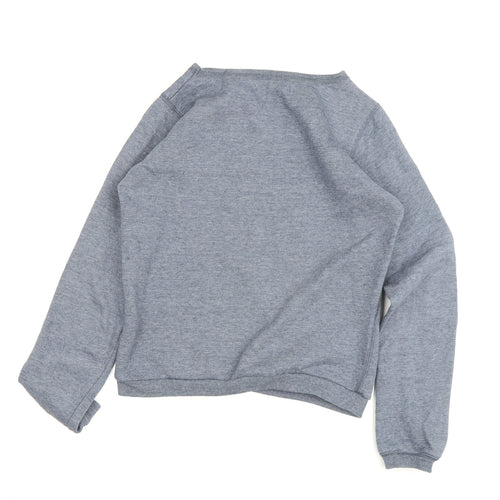 SoulCal Women's Blue Pullover Sweatshirt Size 8