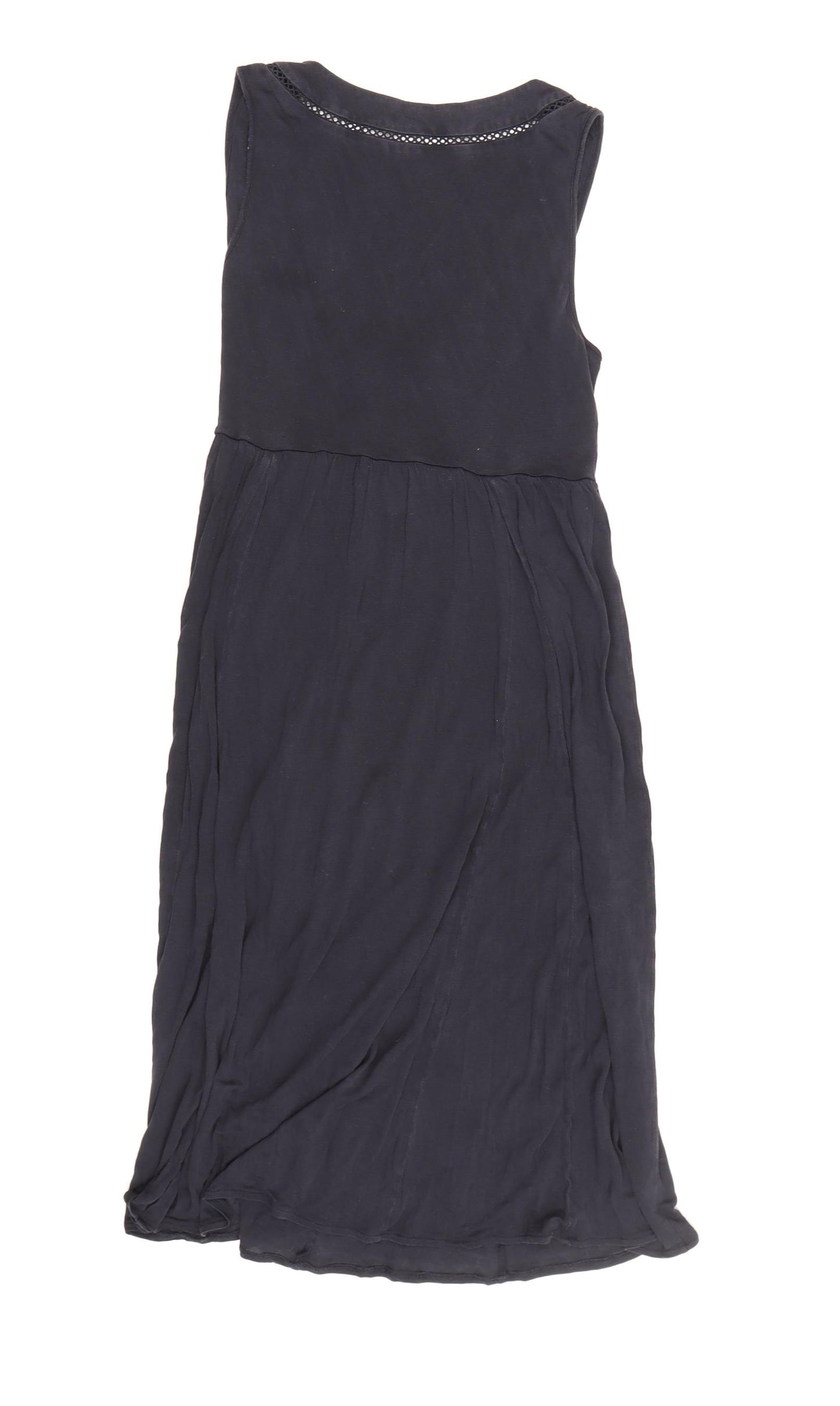 Jigsaw Women's Black A-Line Dress Size S
