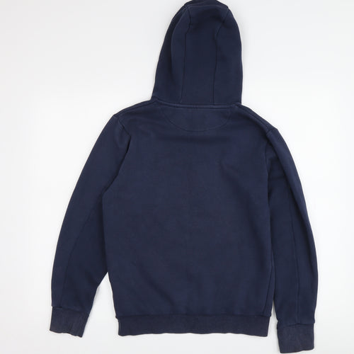 McKenzie Boys Blue Hoodie 12-13 Years Pullover Jersey Casual