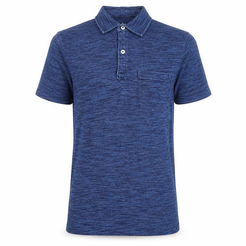 Boden Men's Blue XS Short Sleeve Cotton Polo