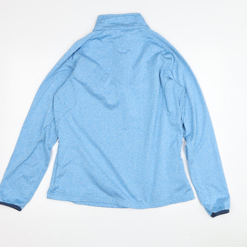 O'Neills Blue High Neck Unisex Sweatshirt M