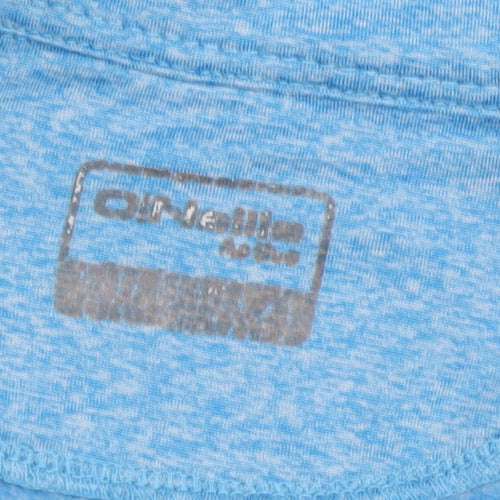 O'Neills Blue High Neck Unisex Sweatshirt M