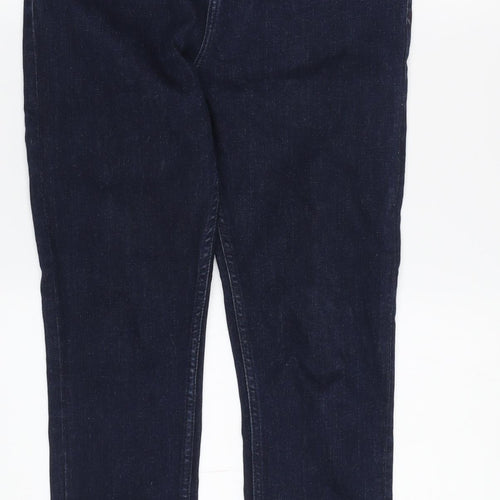 Ted Baker Women's Blue Skinny Slim Fit Jeans