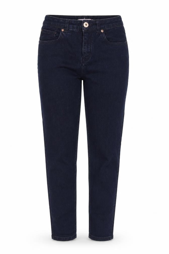 Ted Baker Women's Blue Skinny Slim Fit Jeans
