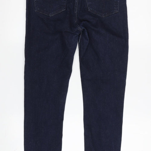 Ted Baker Women's Blue Skinny Slim Fit Jeans