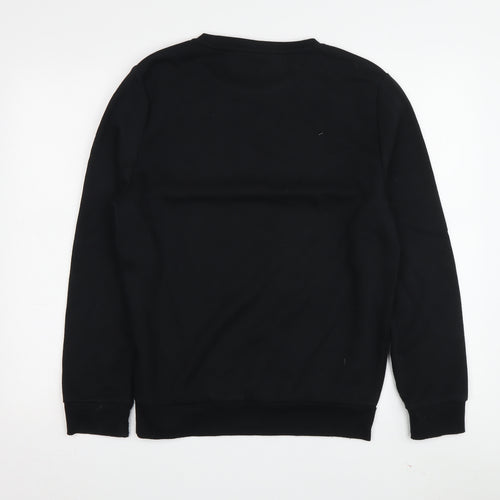 Harry Potter Unisex Black XS Pullover Sweatshirt