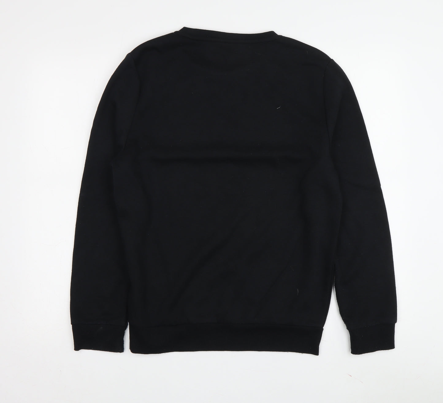 Harry Potter Unisex Black XS Pullover Sweatshirt