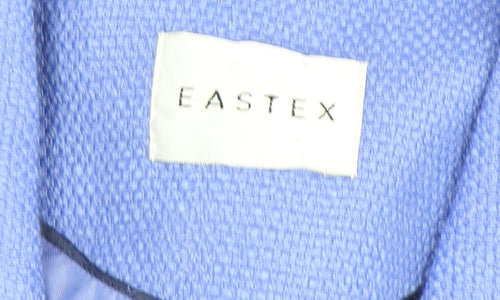 Eastex Women's Blue Blazer Size 20 Workwear
