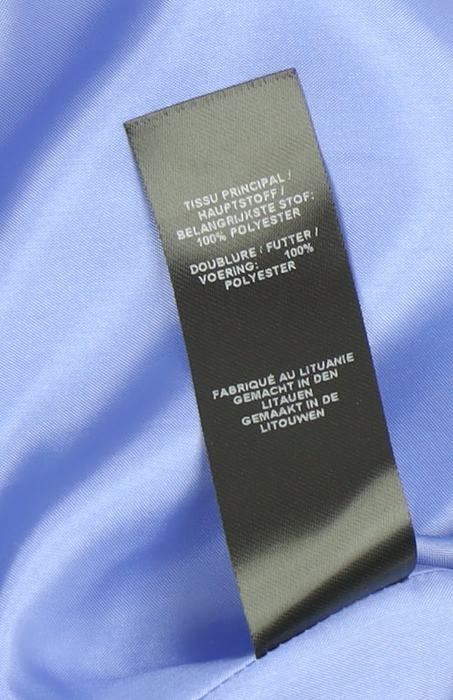 Eastex Women's Blue Blazer Size 20 Workwear