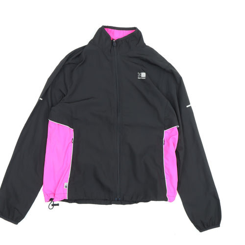 Karrimor Women's Black Track Jacket Size 10