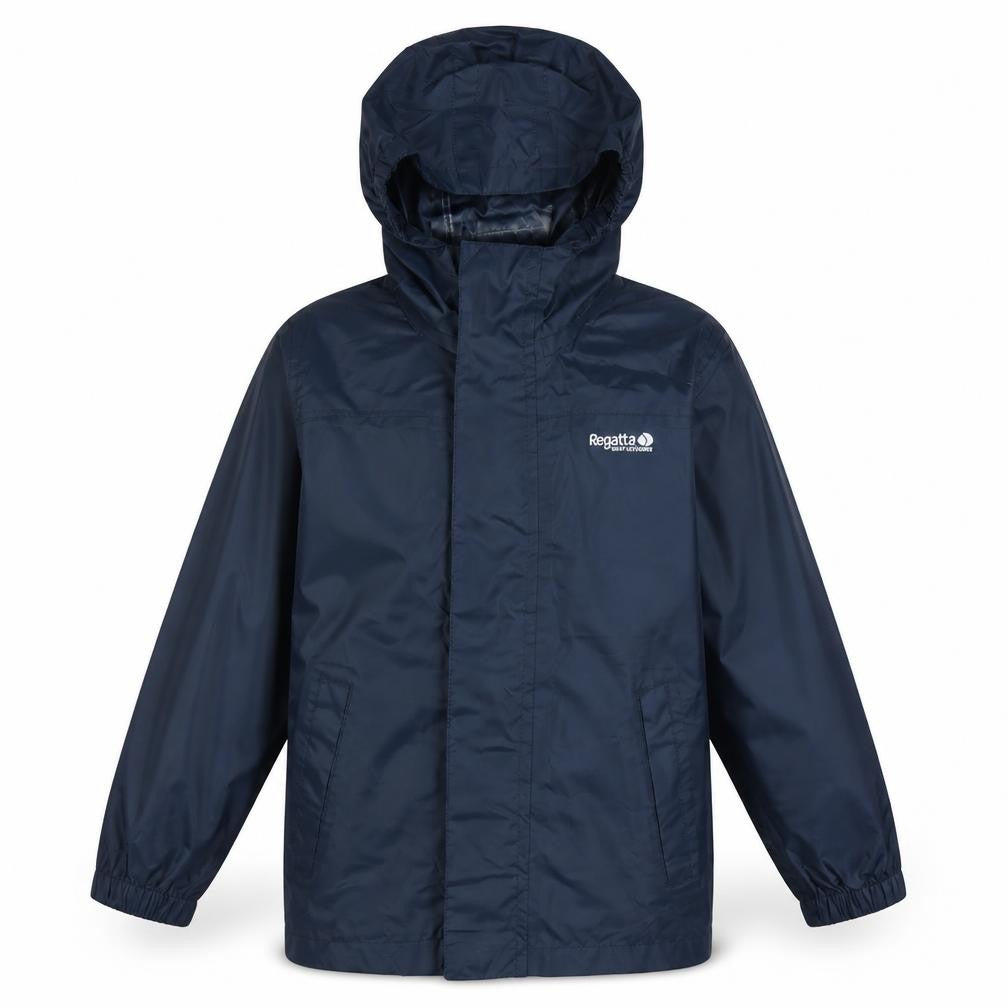 Regatta Boys Blue Waterproof Rain Coat 2 Years