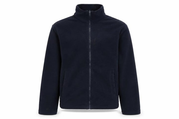 Regatta Professional Men's Blue Fleece Jacket S Zip Casual