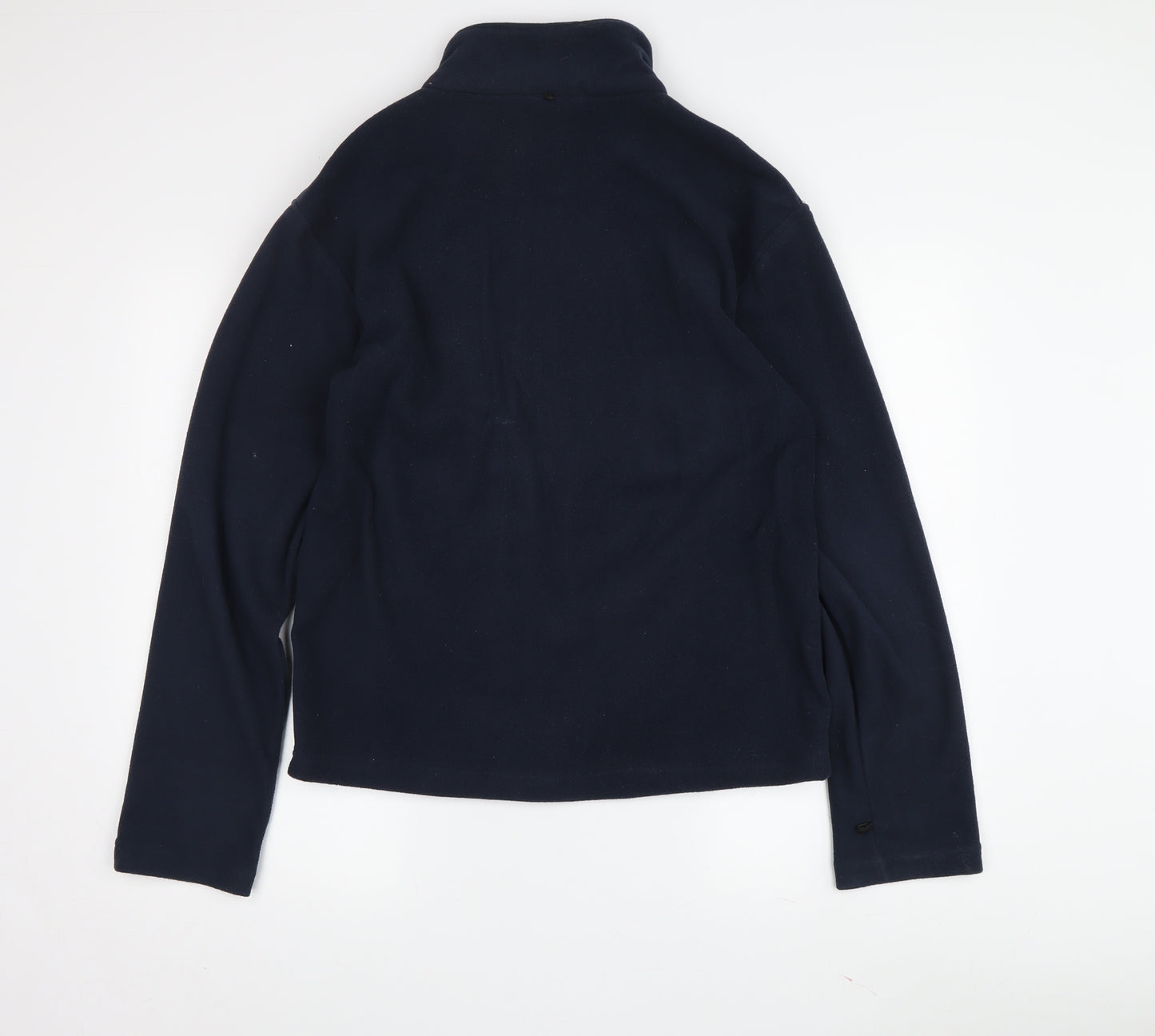 Regatta Professional Men's Blue Fleece Jacket S Zip Casual