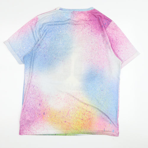 Brookhaven Mens Multicoloured XL Graphic T-Shirt