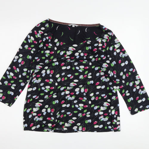 Marks and Spencer Women's Floral Blouse Size 14