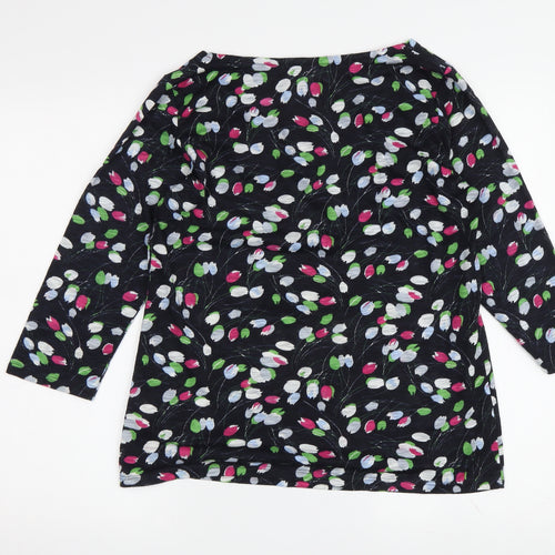 Marks and Spencer Women's Floral Blouse Size 14
