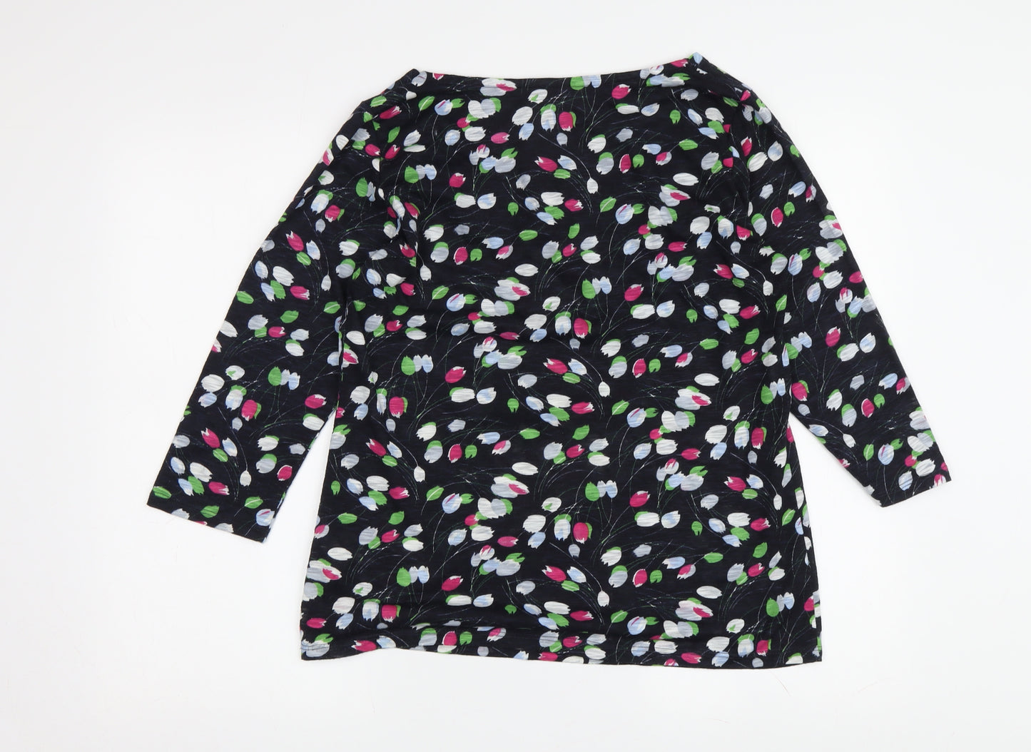 Marks and Spencer Women's Floral Blouse Size 14