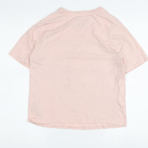 Disney Women’s Pink Thumper T-Shirt XS